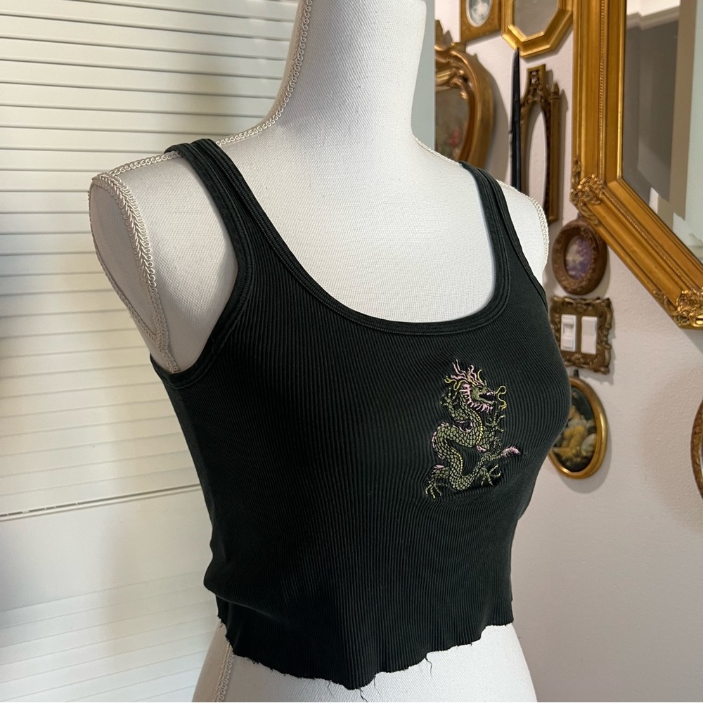 Brandy Melville Dragon Tank